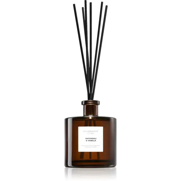 Vila Hermanos Vila Hermanos Apothecary Patchouli & Vanilla арома-дифузер 500 мл.