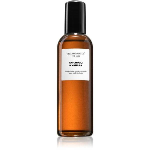 Vila Hermanos Vila Hermanos Apothecary Patchouli & Vanilla cпрей за дома 100 мл.