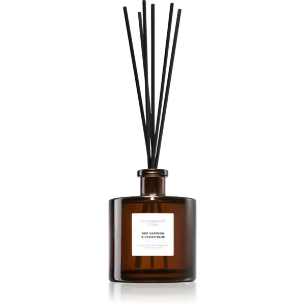 Vila Hermanos Vila Hermanos Apothecary Red Saffron & Cedar Blue арома-дифузер 500 мл.