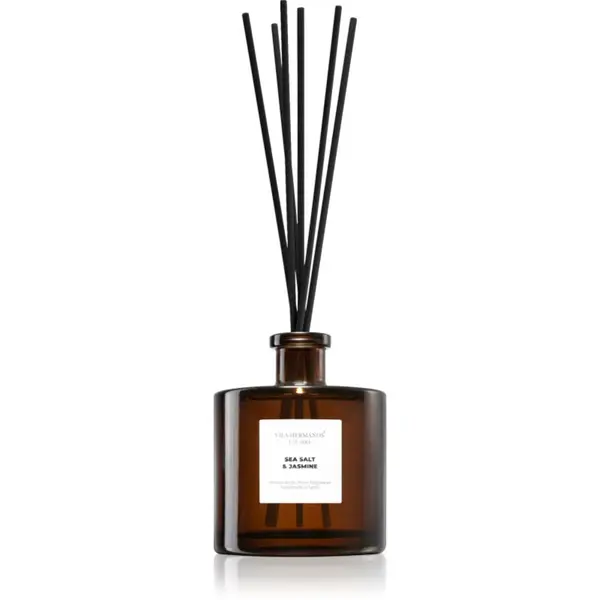 Vila Hermanos Vila Hermanos Apothecary Sea Salt & Jasmine арома-дифузер 500 мл.