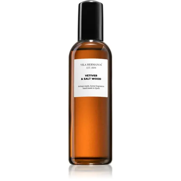 Vila Hermanos Vila Hermanos Apothecary Vetiver & Salt Wood cпрей за дома 100 мл.