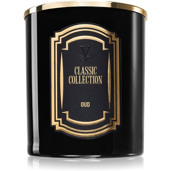 Vila Hermanos Vila Hermanos Classic Collection Oud ароматна свещ 200 гр.