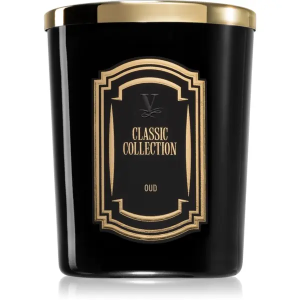 Vila Hermanos Vila Hermanos Classic Collection Oud ароматна свещ 75 гр.