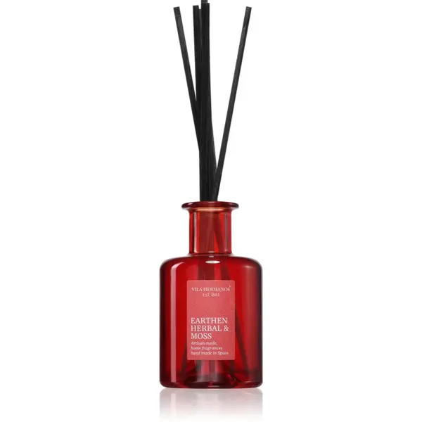 Vila Hermanos Vila Hermanos Earthen Herbal & Moss арома-дифузер 100 мл.