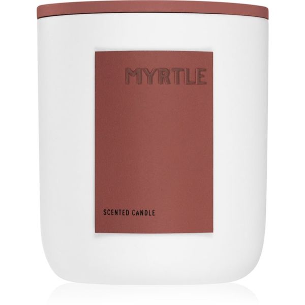 Vila Hermanos Vila Hermanos Organic Myrtle ароматна свещ 200 гр.