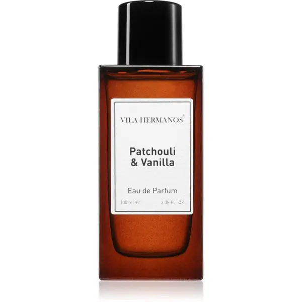 Vila Hermanos Vila Hermanos Patchouli & Vanilla парфюмна вода унисекс 100 мл.