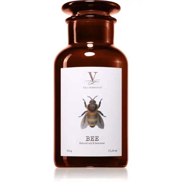 Vila Hermanos Vila Hermanos Talisman Bee ароматна свещ 500 гр.