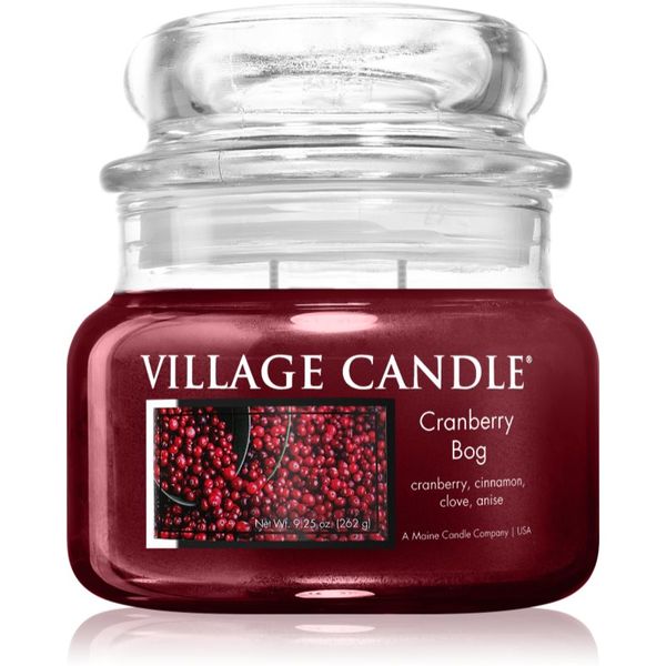 Village Candle Village Candle Cranberry Bog ароматна свещ 262 гр.