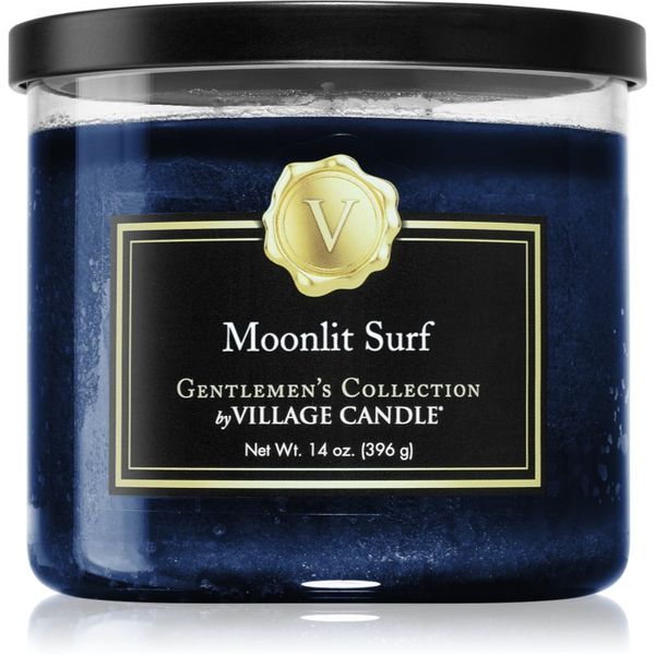 Village Candle Village Candle Gentlemen's Collection Moonlit Surf ароматна свещ 396 гр.