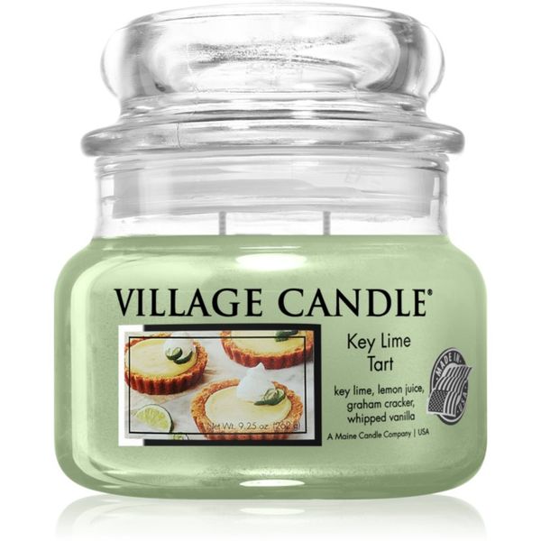 Village Candle Village Candle Key Lime Tart ароматна свещ 262 гр.