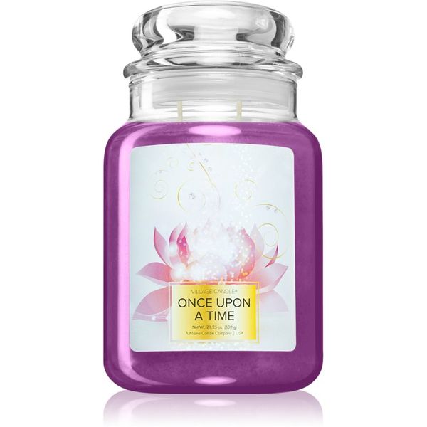 Village Candle Village Candle Once Upon a Time ароматна свещ 602 гр.