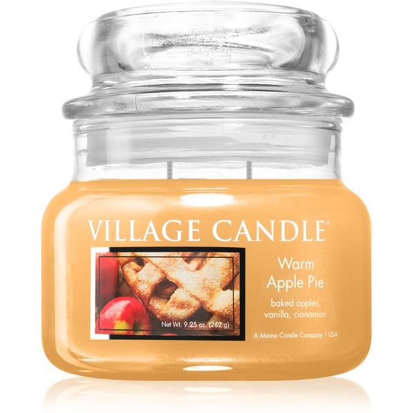 Village Candle Village Candle Warm Apple Pie ароматна свещ 262 гр.