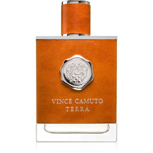 Vince Camuto Vince Camuto Terra Men тоалетна вода за мъже 100 мл.