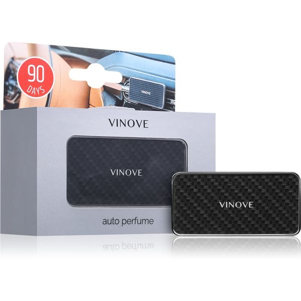 VINOVE VINOVE Power Line Silverstone aроматизатор за автомобил 1 бр.