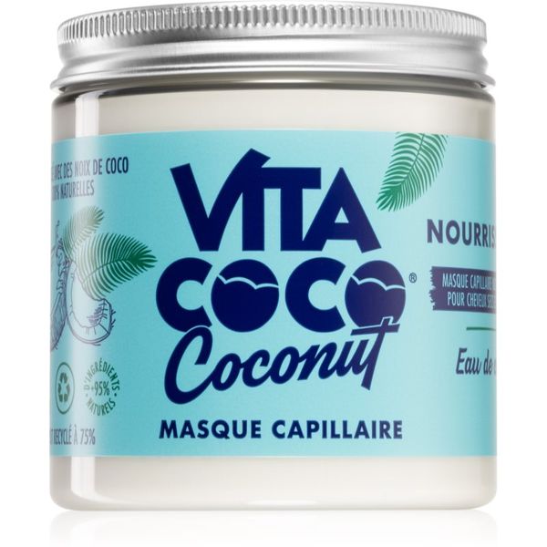 Vita Coco Vita Coco Nourish Mask дълбоко подхранваща маска за суха и непокорна коса 250 мл.
