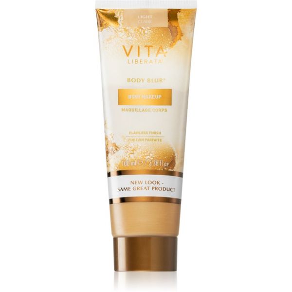 Vita Liberata Vita Liberata Body Blur Body Makeup фон дьо тен за тяло цвят Light 100 мл.