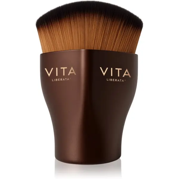 Vita Liberata Vita Liberata The Giant Pyramid Body Blending Brush четка за нанасяне на кремообразни продукти за тяло 1 бр.