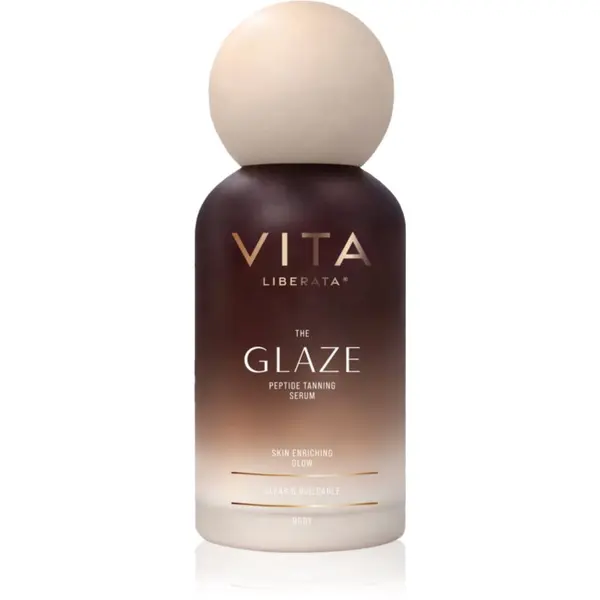 Vita Liberata Vita Liberata The Glaze серум за тяло с автобронзиращ ефект 150 мл.
