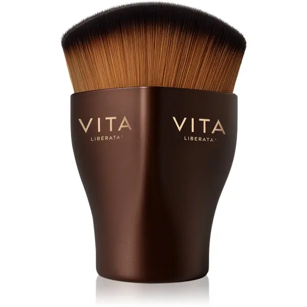 Vita Liberata Vita Liberata The Pyramid Face Blending Brush четка за нанасяне на кремообразни продукти 1 бр.