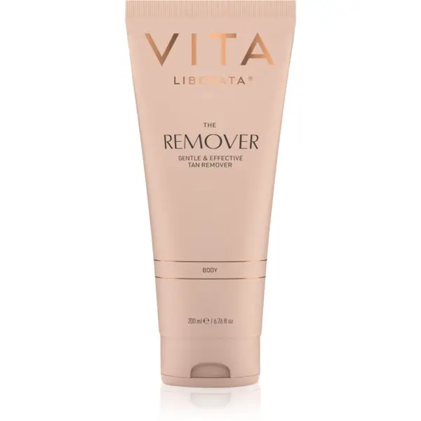 Vita Liberata Vita Liberata The Remover ексфолиращ гел за отстраняване на автобронзанти 200 мл.