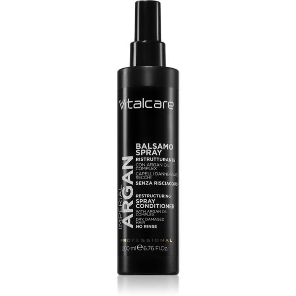 Vitalcare Professional Vitalcare Professional Imperial Argan подхранващ балсам без отмиване 200 мл.