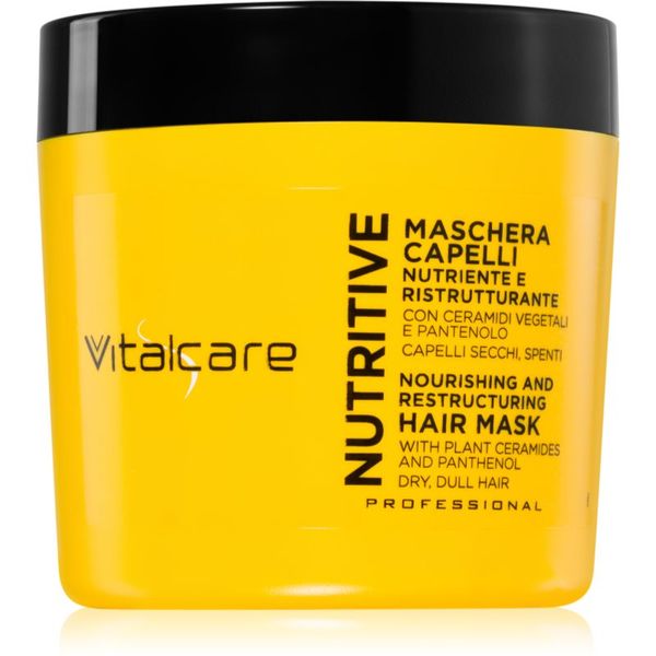 Vitalcare Professional Vitalcare Professional Nutritive подхранваща маска с регенериращ ефект 500 мл.