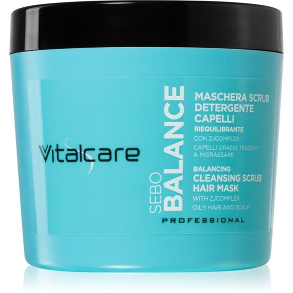 Vitalcare Professional Vitalcare Professional Sebo Balance почистваща маска и пилинг За коса 400 мл.