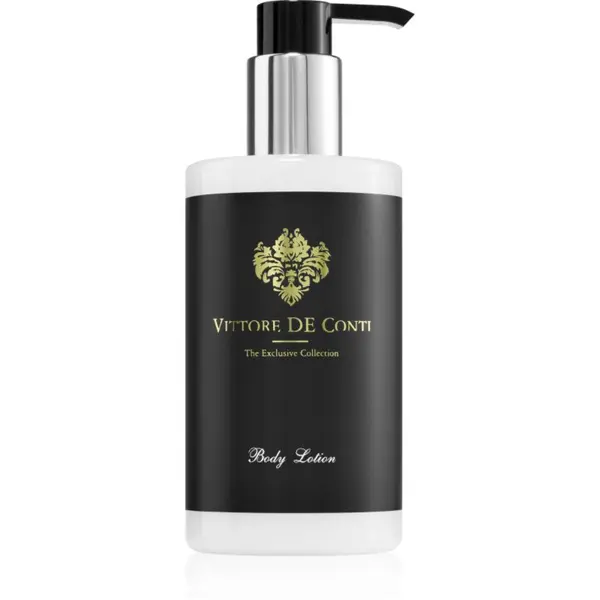 Vittore De Conti Vittore De Conti Body Lotion тоалетно мляко за тяло 310 мл.