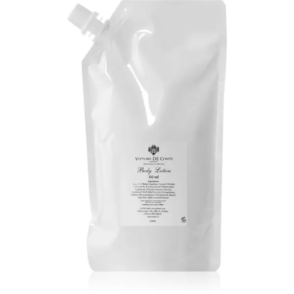 Vittore De Conti Vittore De Conti Body Lotion тоалетно мляко за тяло 310 мл.
