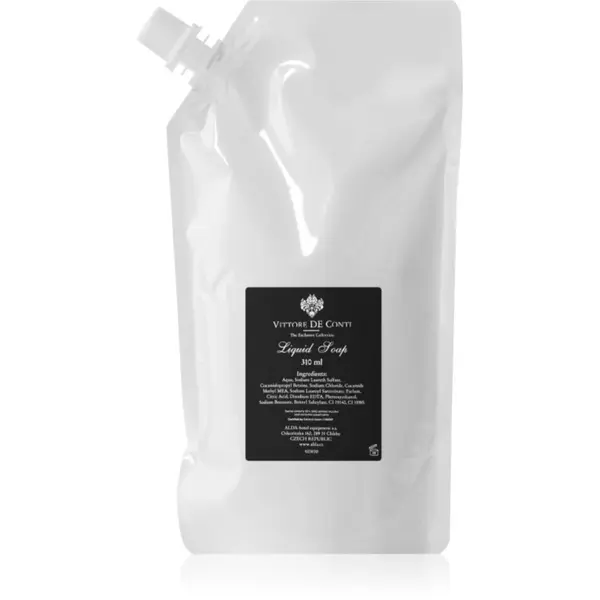 Vittore De Conti Vittore De Conti Liquid Soap течен сапун за ръце 310 мл.