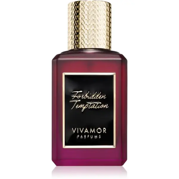 Vivamor Parfums Vivamor Parfums Forbidden Temptation парфюмен екстракт унисекс 100 мл.