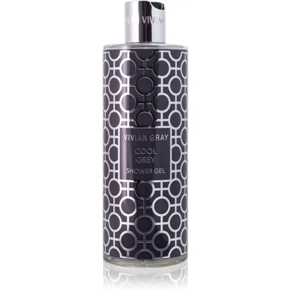 Vivian Gray Vivian Gray Cool Grey Vetiver & Patchouli хидратиращ душ гел парфюмиран 500 мл.
