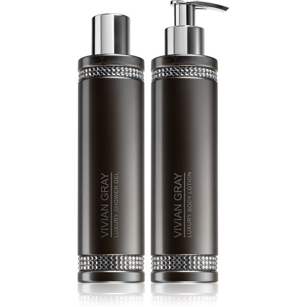 Vivian Gray Vivian Gray Crystals Grey подаръчен комплект(за тяло)