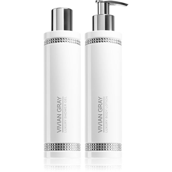 Vivian Gray Vivian Gray Crystals White подаръчен комплект(за тяло)