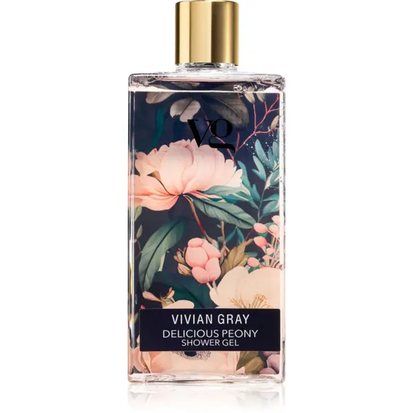 Vivian Gray Vivian Gray Delicious Peony релаксиращ душ гел 350 мл.