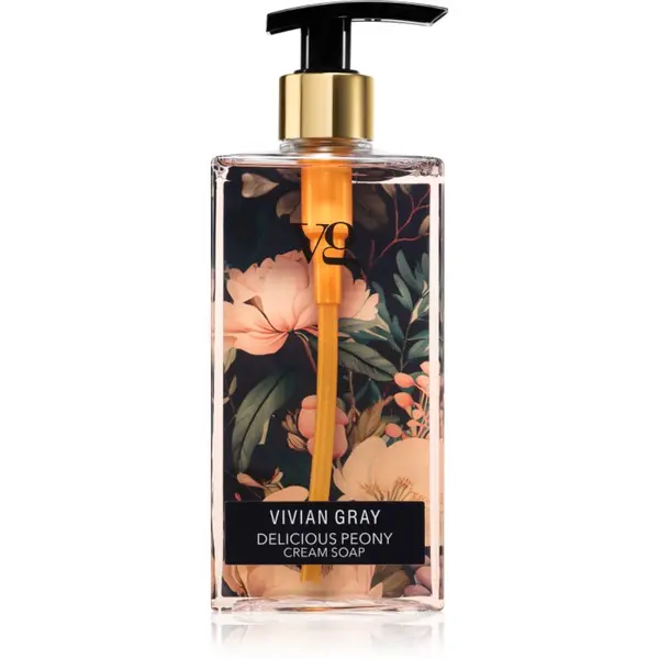 Vivian Gray Vivian Gray Delicious Peony течен сапун-грижа за ръце 350 мл.