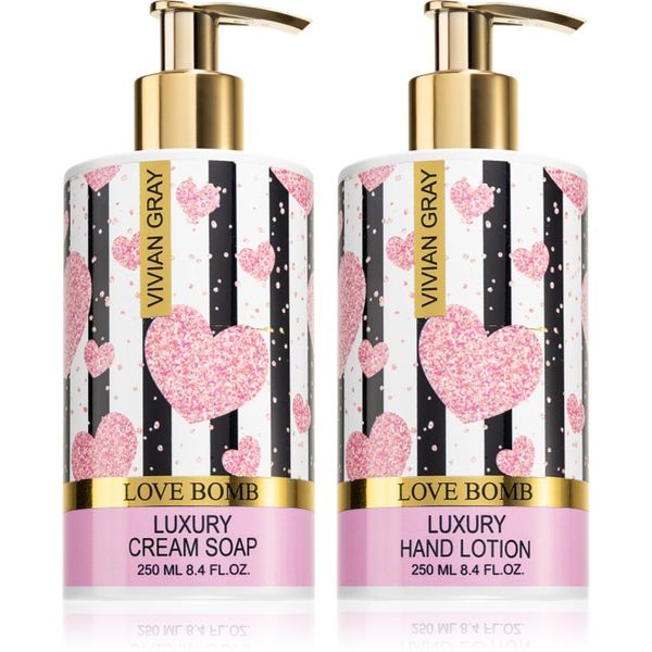 Vivian Gray Vivian Gray Love Bomb подаръчен комплект(за ръце)