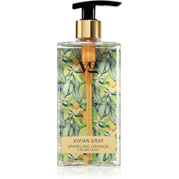 Vivian Gray Vivian Gray Sensational Sparkling Orange крем сапун 350 мл.