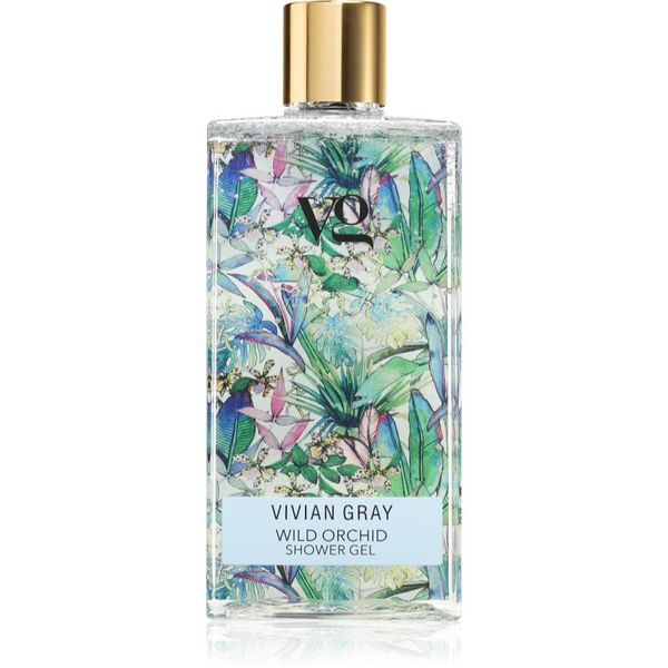 Vivian Gray Vivian Gray Sensational Wild Orchid освежаващ душ гел 350 мл.