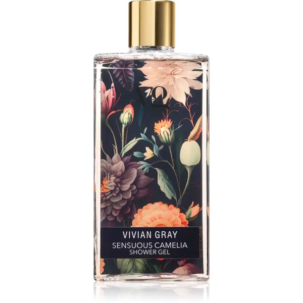 Vivian Gray Vivian Gray Sensuous Camelia хидратиращ душ гел 350 мл.