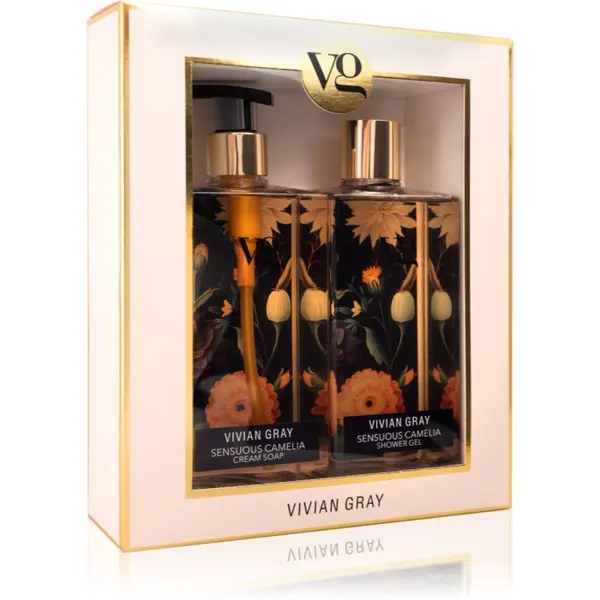 Vivian Gray Vivian Gray Sensuous Camelia подаръчен комплект