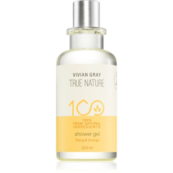 Vivian Gray Vivian Gray True Nature Ylang & Otange освежаващ душ гел 300 мл.