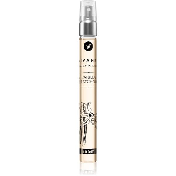 Vivian Gray Vivian Gray Vivanel Vanilla & Patchouli тоалетна вода за жени 10 мл.