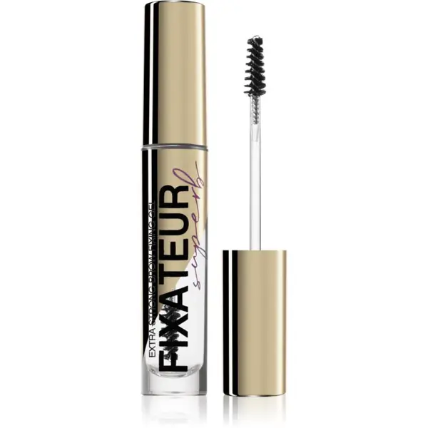 Vivienne Sabó Vivienne Sabó Fixateur Superb прозрачен фиксиращ гел за вежди 4.5 мл.