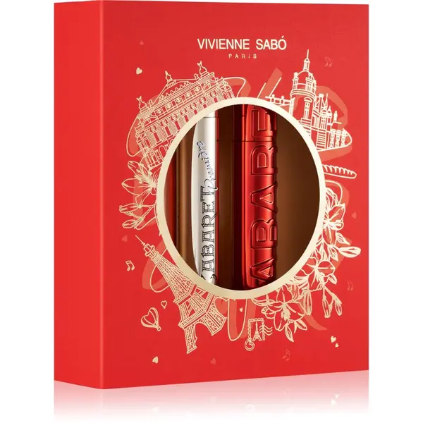 Vivienne Sabó Vivienne Sabó Gift Set комплект спирали
