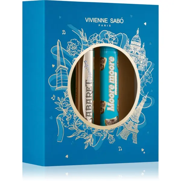 Vivienne Sabó Vivienne Sabó Gift Set комплект спирали