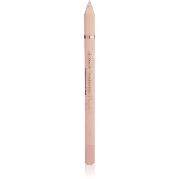 Vivienne Sabó Vivienne Sabó Liner Virtuose Kajal гел очна линия цвят 06 Beige 1.1 гр.