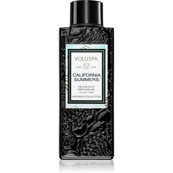 VOLUSPA VOLUSPA Japonica California Summers ароматично масло 15 мл.