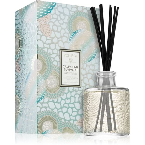 VOLUSPA VOLUSPA Japonica California Summers aроматизиращ дифузер с пълнител 100 мл.
