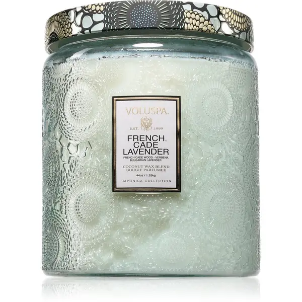 VOLUSPA VOLUSPA Japonica French Cade Lavender ароматна свещ 1.25 кг